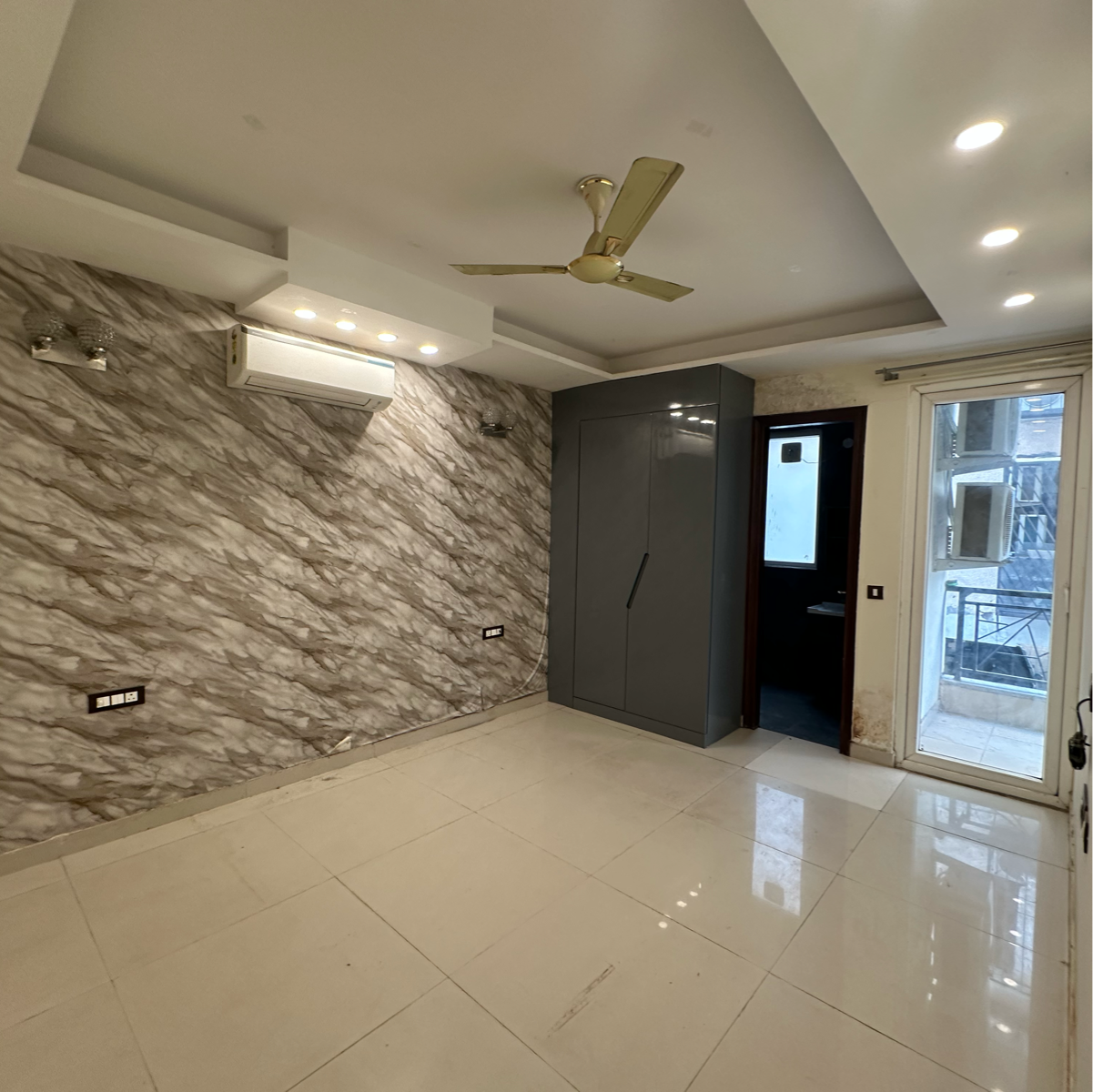 4 BHK Builder Floor For Rent in Ansal Api Versalia 2