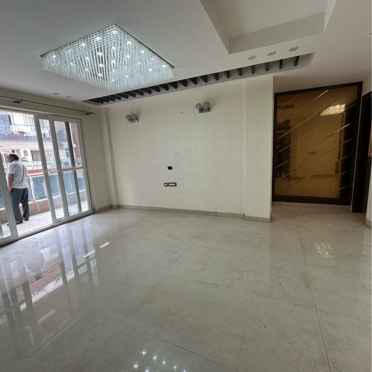 Kitchen, ansal-api-versalia-2 4 Bedroom 2700 Sq.Ft. Builder Floor In Sector 67 Gurgaon 9021955