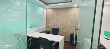 Team Area in  Office Space at Sector 63 – for Rent