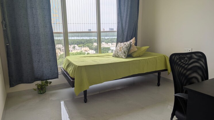 Bedroom, level-the-residences 2 Bedroom 580 Sq.Ft. Apartment In Andheri West Mumbai 9021946