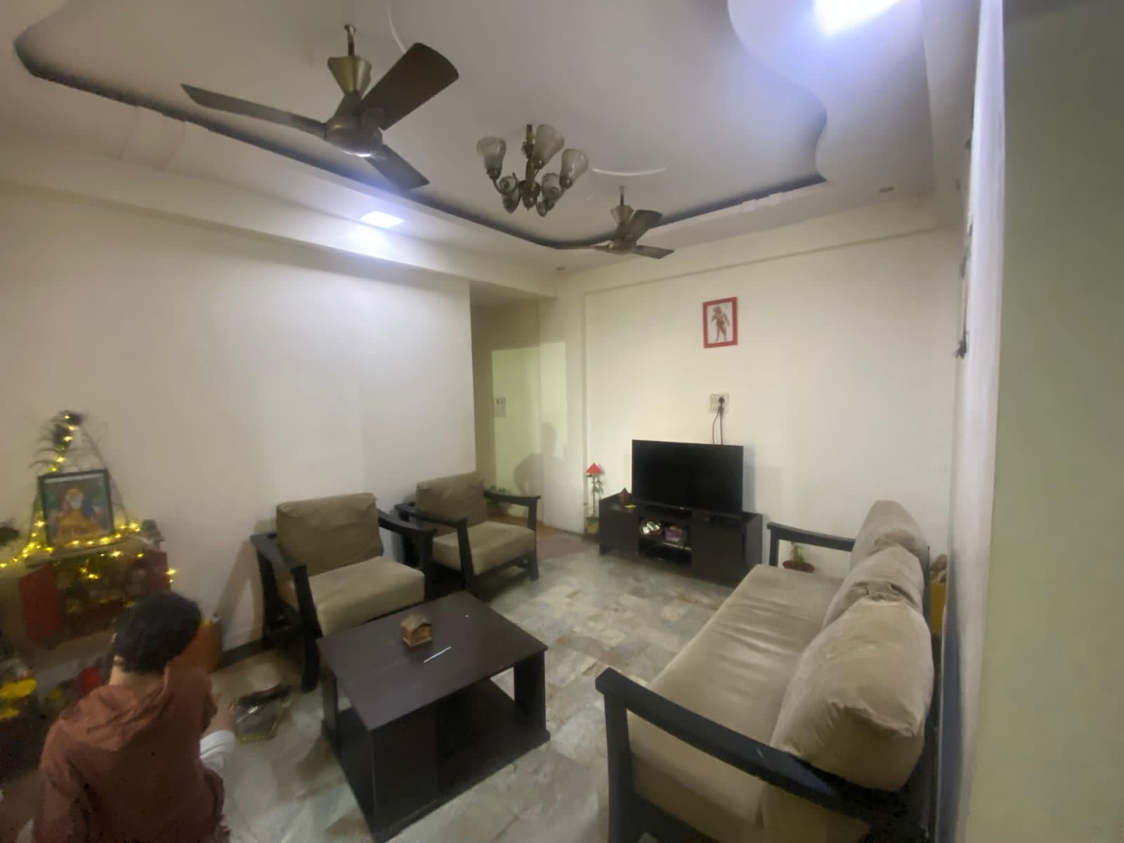 2 BHK Apartment For Sale in Hiranandani Estate Carrara