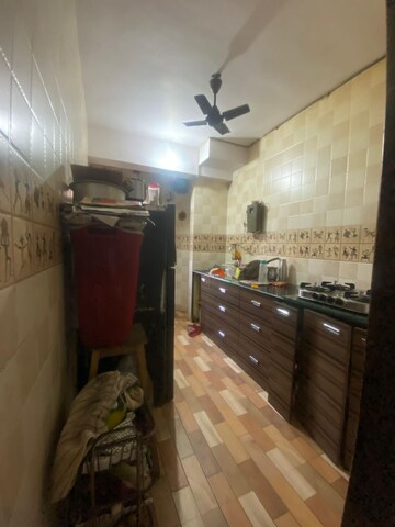 Bathroom in 2 BHK Apartment at Hiranandani Estate Carrara, Ghodbunder Road – for Sale