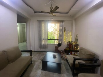 Living Room in 2 BHK Apartment at Hiranandani Estate Carrara, Ghodbunder Road – for Sale