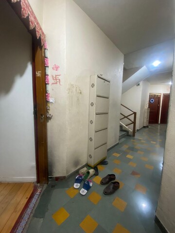 Bathroom in 2 BHK Apartment at Hiranandani Estate Carrara, Ghodbunder Road – for Sale