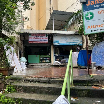 Shop – Exterior View View at Brahmand Phase III , Brahmand - for Sale