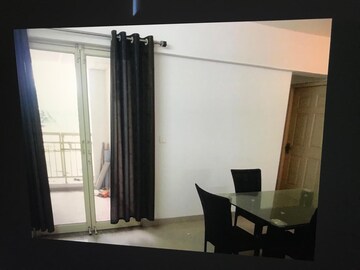 Living Room in 3 BHK Apartment at Vennala – for Sale
