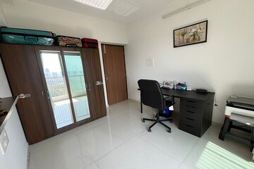 Team Area in 2 BHK Apartment at Mayfair The View, Vikhroli West – for Rent