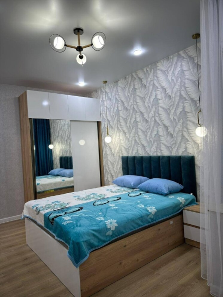 Bedroom, lajpat nagar i 1 Bedroom 100 Sq.Yd. Builder Floor In Lajpat Nagar I Delhi 9021962