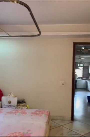 Bedroom in 4 BHK Apartment at Green Park Extension – for Rent