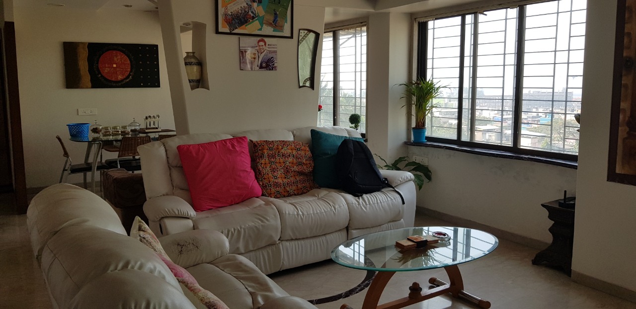 2 BHK 780 Sq.Ft. Apartment in Orchid Apartment Santacruz West