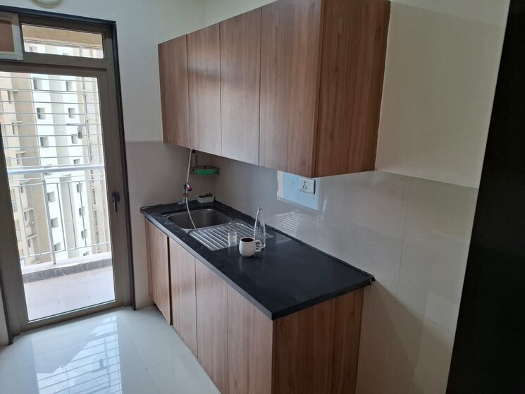 Kitchen, lodha-splendora 2 Bedroom 771 Sq.Ft. Apartment In Ghodbunder Road Thane 9022013