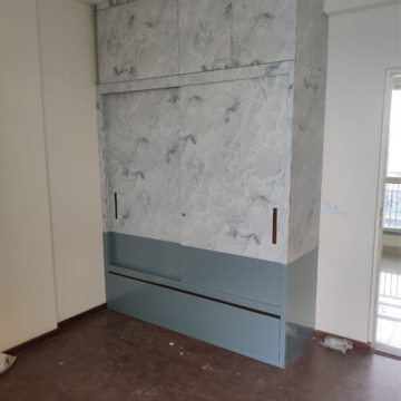 Bathroom in 3 BHK Apartment at Imperia Esfera, Garoli Kalan – for Rent