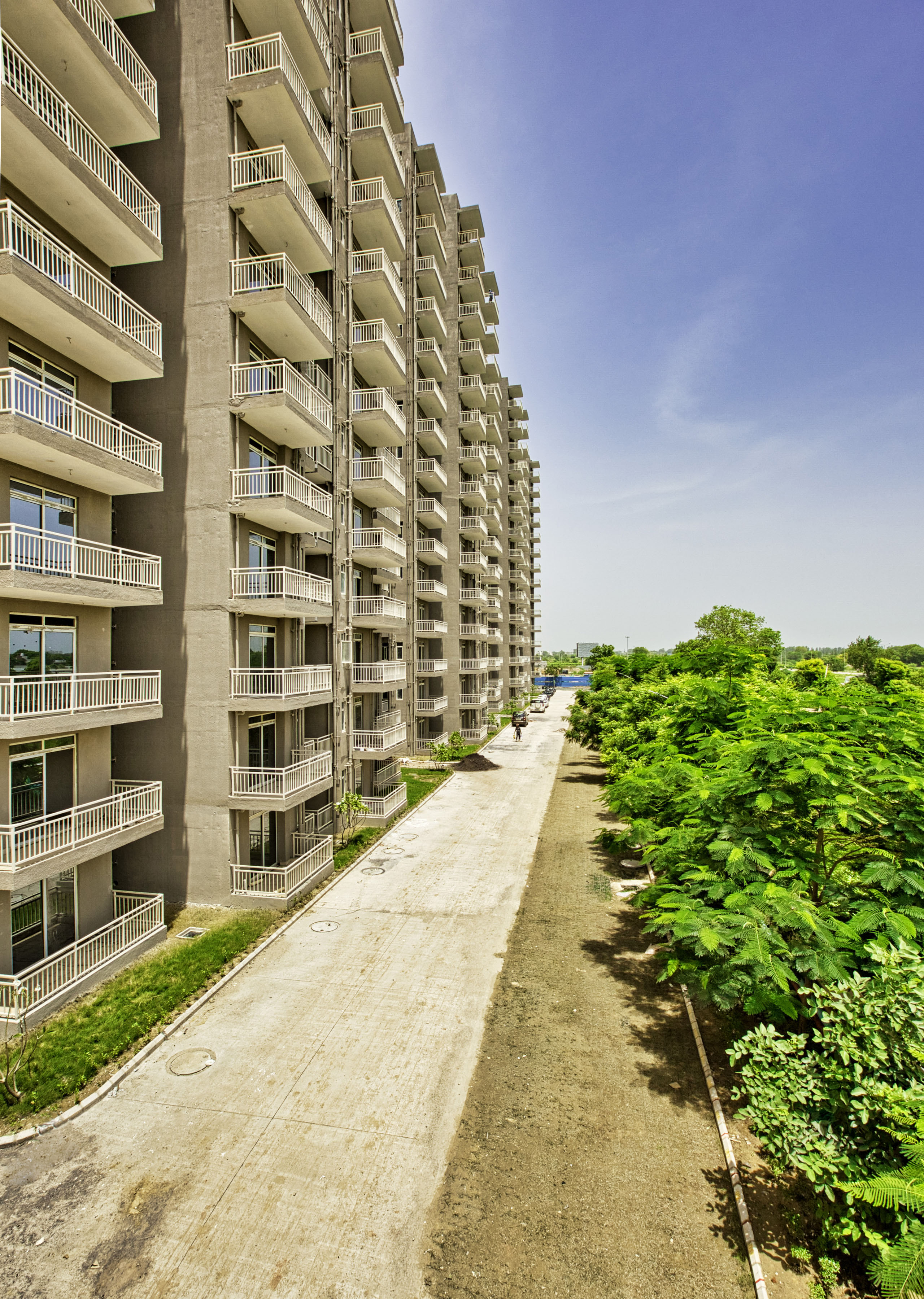 3 BHK + Extra Room Apartment For Sale in Conscient Habitat 78