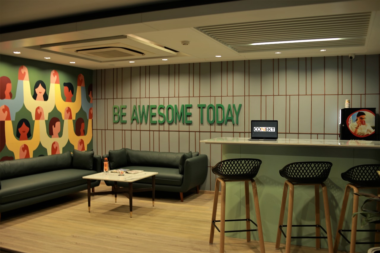 Office Space For Rent in Gala Argos