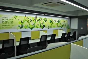 Team Area in  Office Space at Ashram Road – for Rent