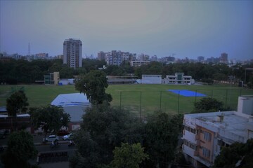 Swimming Pool in  Office Space at Ashram Road – for Rent