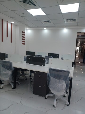 Team Area in  Office Space at Sector 62 – for Rent