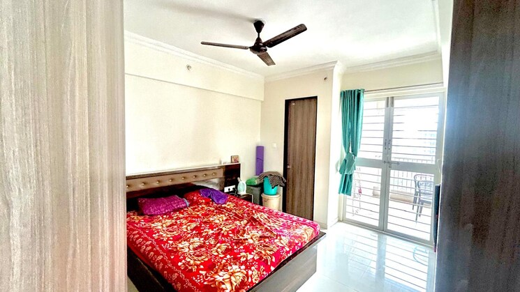 Master Bedroom, tathawade 3 Bedroom 1100 Sq.Ft. Apartment In Tathawade Pune 9022020