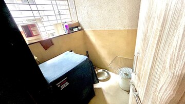 Balcony in 3 BHK Apartment at Tathawade – for Rent