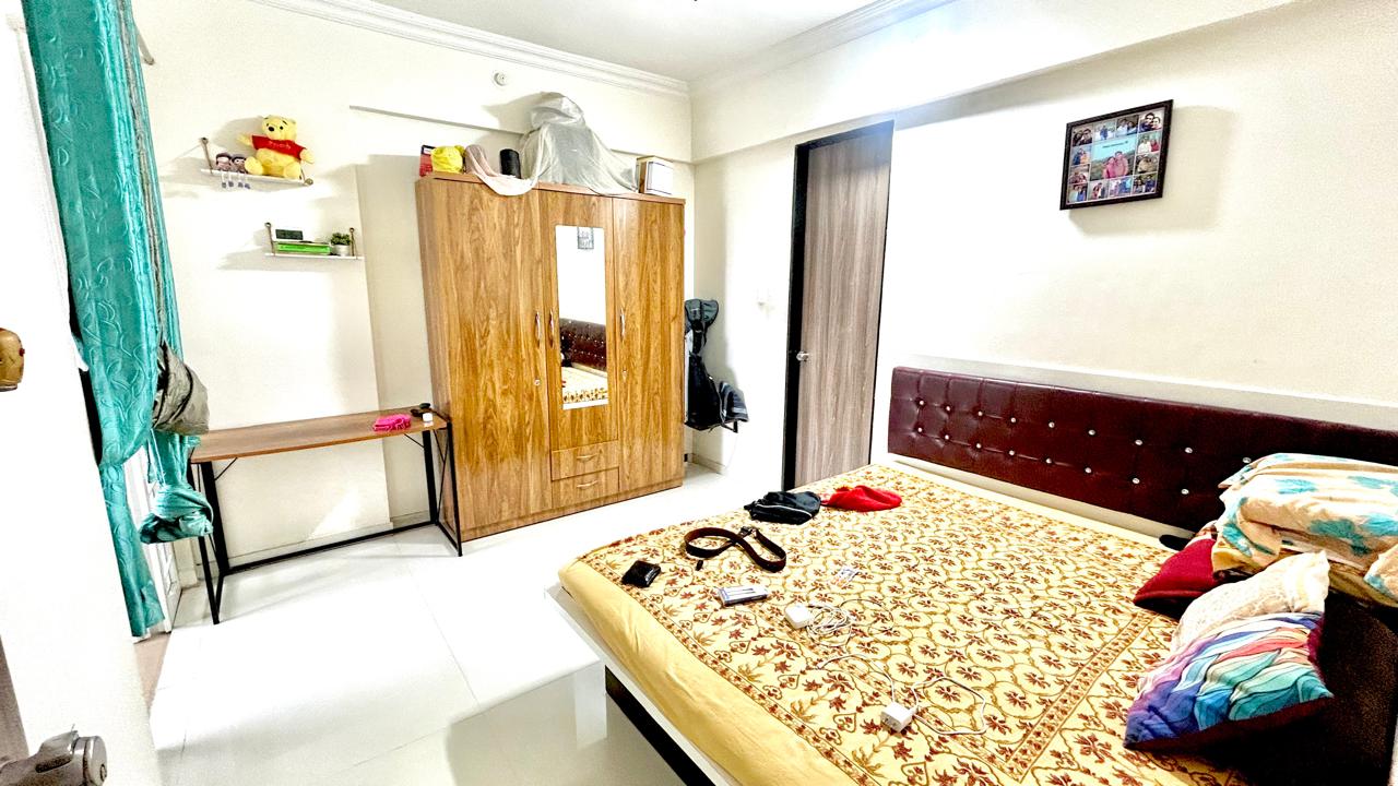 3 BHK Apartment For Rent in Tathawade