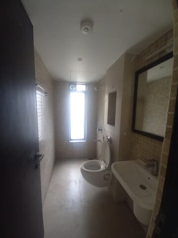 Bathroom in 2 BHK Apartment at Lodha Splendora, Ghodbunder Road – for Rent