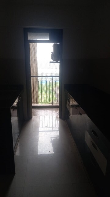 Kitchen in 2 BHK Apartment at Lodha Splendora, Ghodbunder Road – for Rent