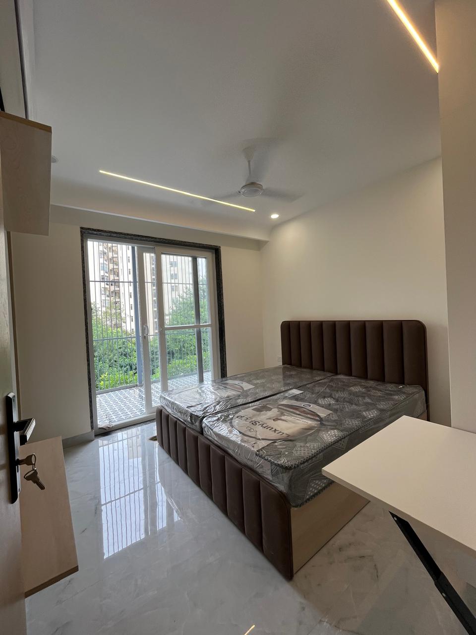2 BHK + Pooja Room,Servant Room,Study Room,Extra Room Builder Floor For Rent in Sushant Lok I