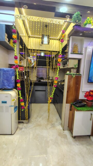 3 BHK Builder Floor For Rent in Dwarka Mor