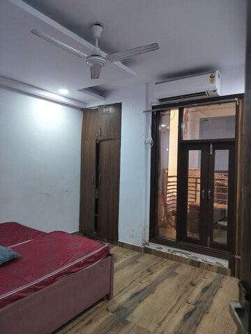 Bedroom in 3 BHK Builder Floor at Saket – for Rent