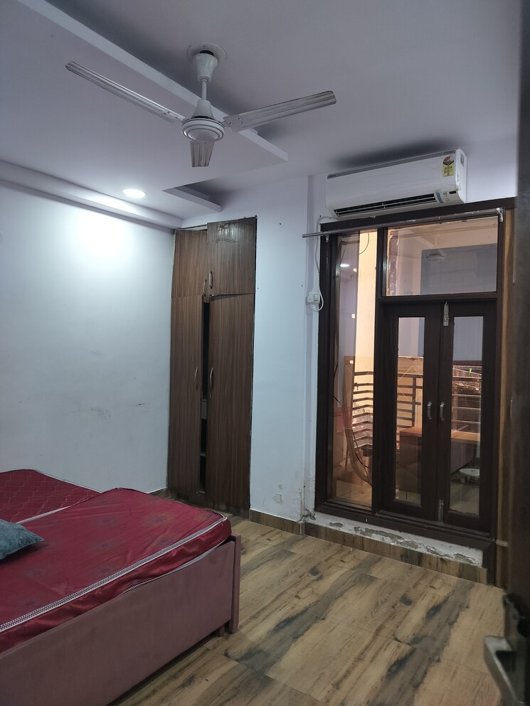 Bedroom, saket 3 Bedroom 1200 Sq.Ft. Builder Floor In Saket Delhi 9022042