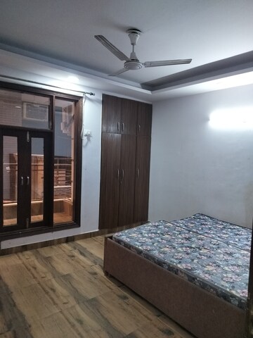 Bedroom in 3 BHK Builder Floor at Saket – for Rent