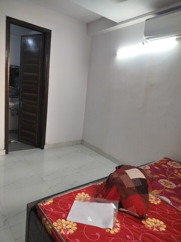 Bedroom in 3 BHK Builder Floor at Saket – for Rent