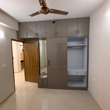 2 BHK Apartment For Rent in Signature The Millennia 2, Garoli Kalan