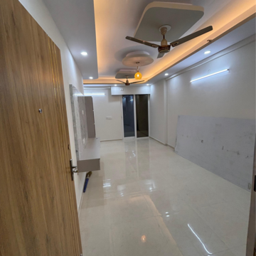 Kitchen in 2 BHK Apartment at Signature The Millennia 2, Garoli Kalan – for Rent