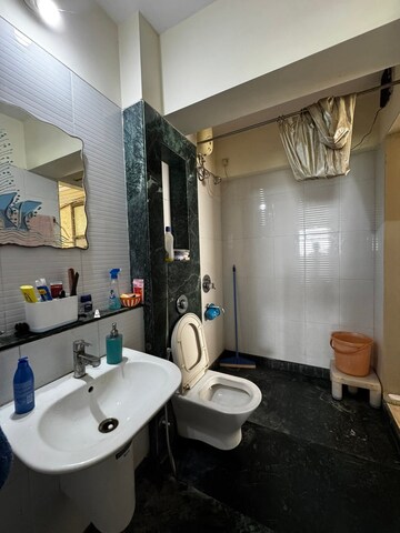 Team Area in 3 BHK Apartment at Lodha Splendora, Ghodbunder Road – for Rent