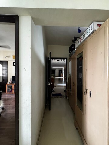 Building Lobby in 3 BHK Apartment at Lodha Splendora, Ghodbunder Road – for Rent
