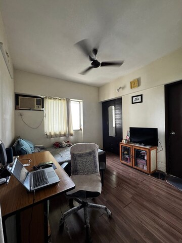 Living Room in 3 BHK Apartment at Lodha Splendora, Ghodbunder Road – for Rent