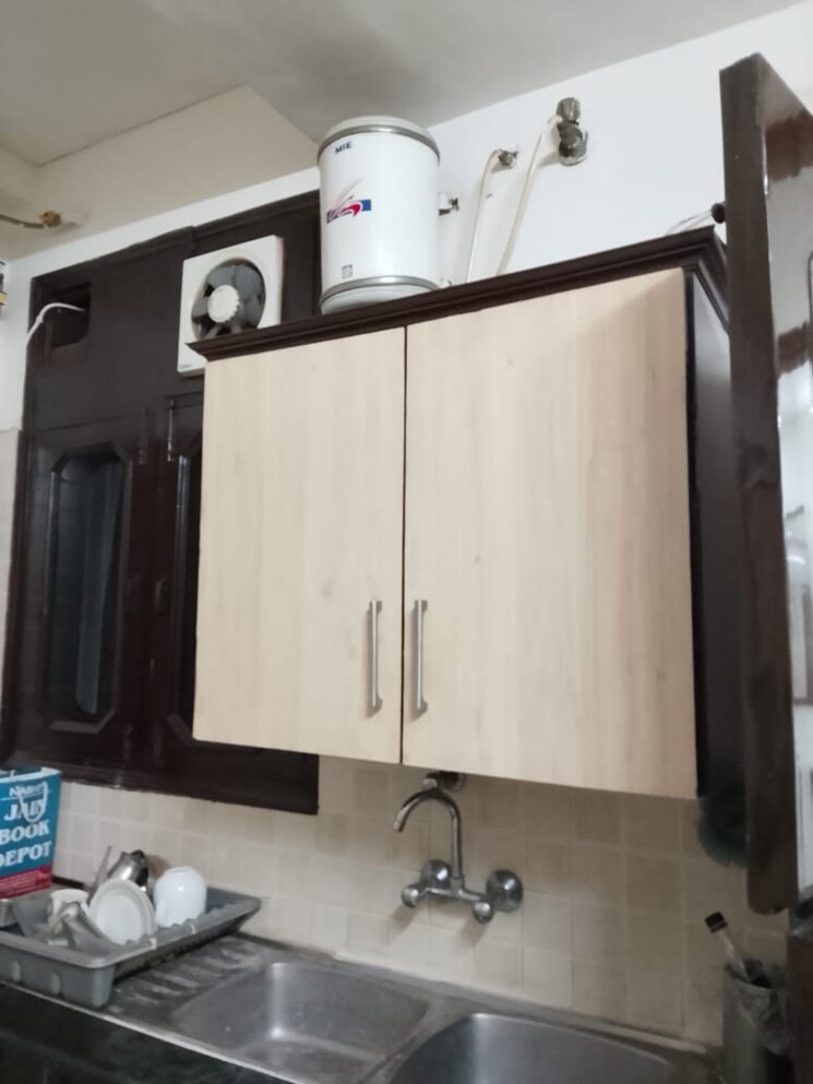 Kitchen, hauz khas 3 Bedroom 300 Sq.Ft. Builder Floor In Hauz Khas Delhi 9021988