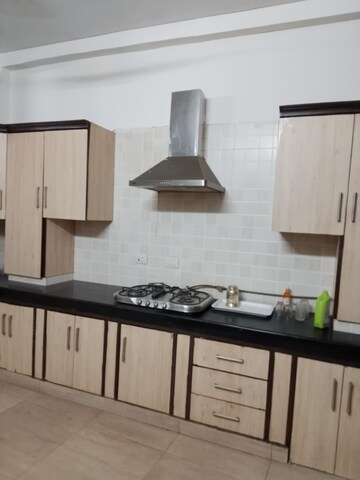 Kitchen in 3 BHK Builder Floor at Hauz Khas – for Rent
