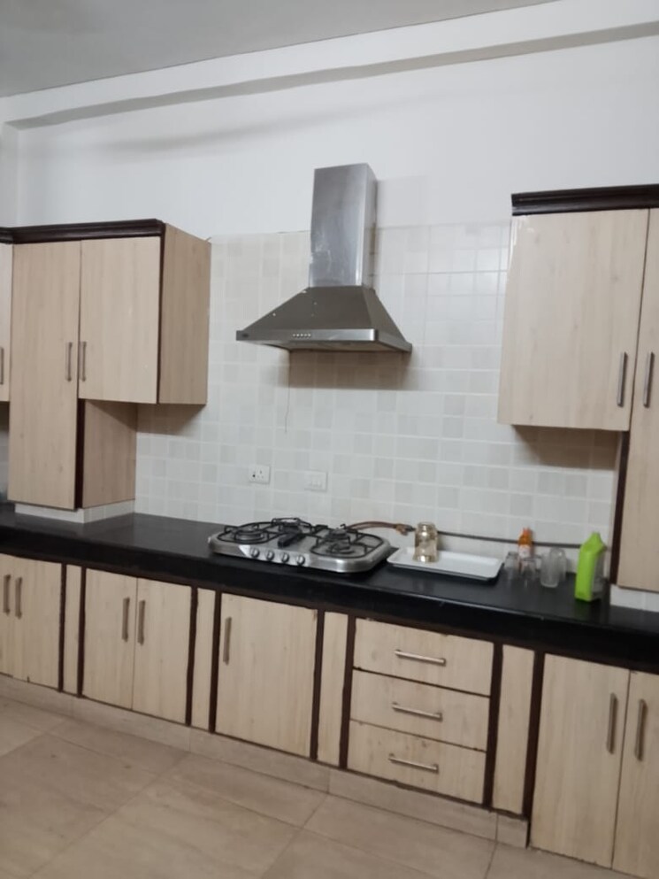 Kitchen, hauz khas 3 Bedroom 300 Sq.Ft. Builder Floor In Hauz Khas Delhi 9021988