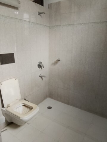 Bathroom in 3 BHK Builder Floor at Hauz Khas – for Rent