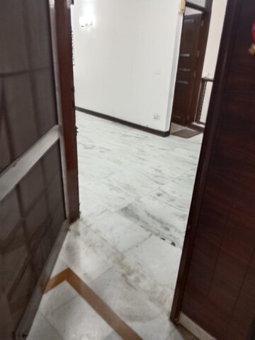 Balcony in 3 BHK Builder Floor at Hauz Khas – for Rent