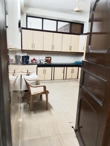 Kitchen in 3 BHK Builder Floor at Hauz Khas – for Rent