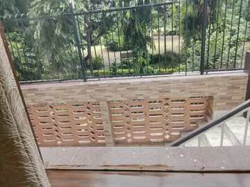 3 BHK Builder Floor – Exterior View View at Hauz Khas - for Rent