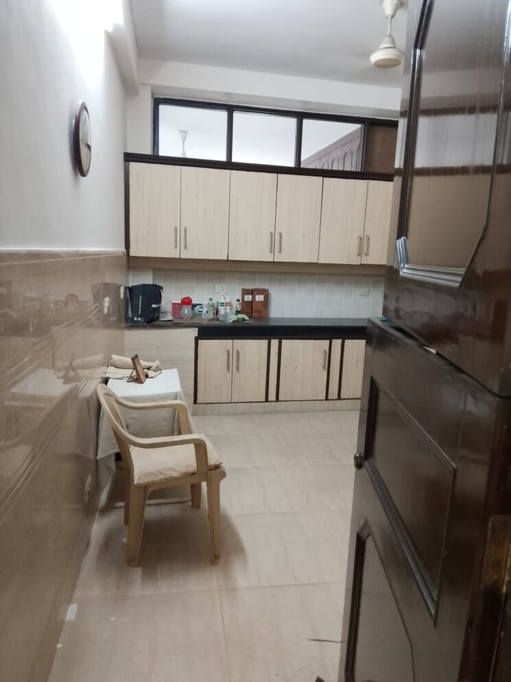 Kitchen, hauz khas 3 Bedroom 300 Sq.Ft. Builder Floor In Hauz Khas Delhi 9021988