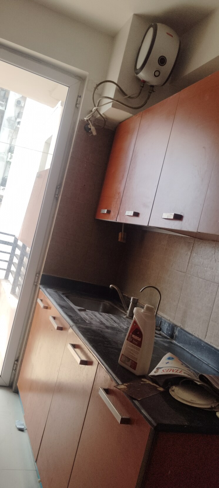 Kitchen, puri-pranayam 3 Bedroom 2257 Sq.Ft. Apartment In Sector 82 Faridabad 9022056