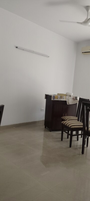 Living Room in 3 BHK Apartment at Puri Pranayam, Sector 82 – for Rent