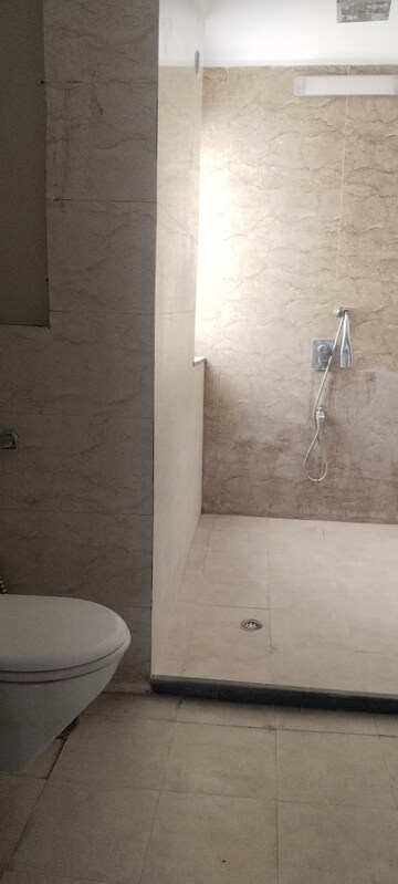 Bathroom in 3 BHK Apartment at Puri Pranayam, Sector 82 – for Rent