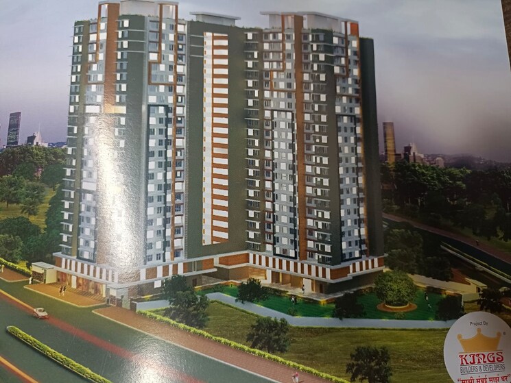 Exterior View, kings-my-homes 1 Bedroom 321 Sq.Ft. Apartment In Chunabhatti Mumbai 9022045