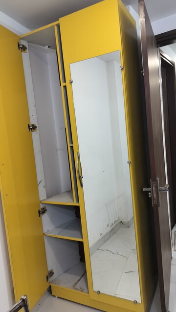 Building Lobby in 1 BHK Builder Floor at Saket – for Rent